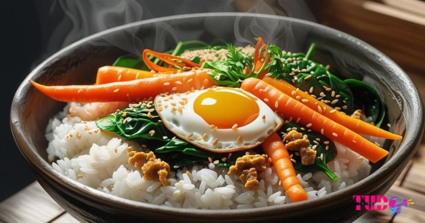 Bibimbap Caseiro – versão fácil e brasileira 🇰🇷🇧🇷